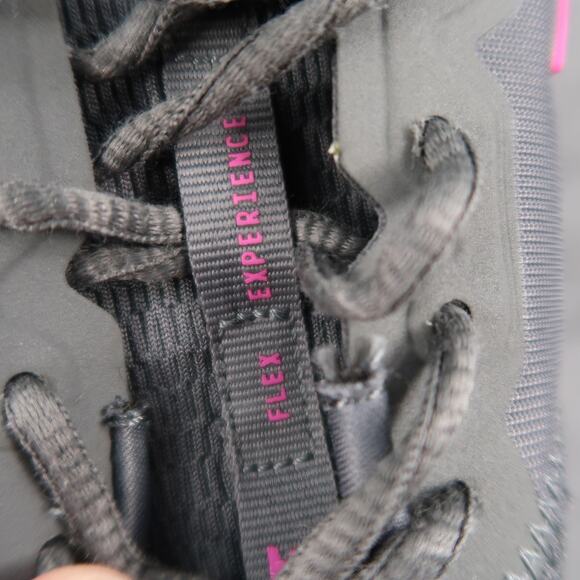 Nike Shoes Womens 9 Athletic Trainers Flex Experience Running Workout Sneakers - Picture 9 of 12